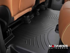 Volkswagen ID. Buzz Floor Liner Set - MuddyBuddy - w/ Rear Captain's Chairs